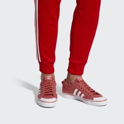 Adidas Nizza Férfi Originals Cipő - Piros [D67499]